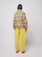 Bobo Choses Floral Print Windstopper
