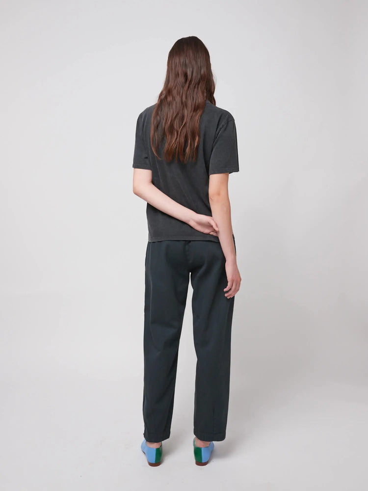 Bobo Choses Breakfast T-shirt Dark Grey