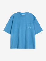 Bobo Choses Cup of Tea Oversized T-shirt Light Blue