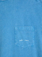 Bobo Choses Cup of Tea Oversized T-shirt Light Blue