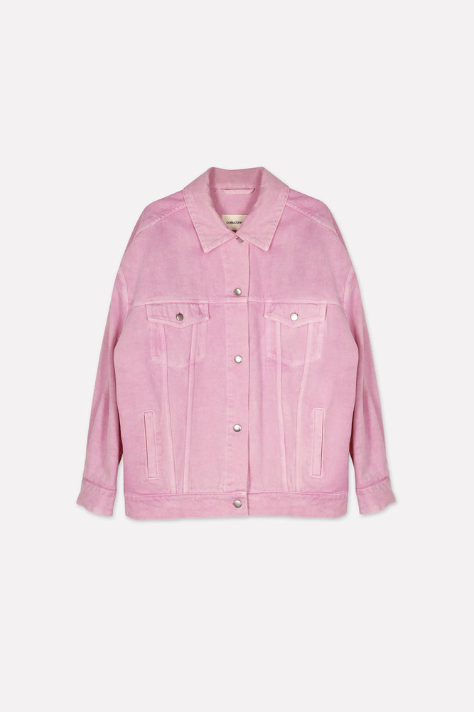Collectors Club JAYLA Jacket - Light pink