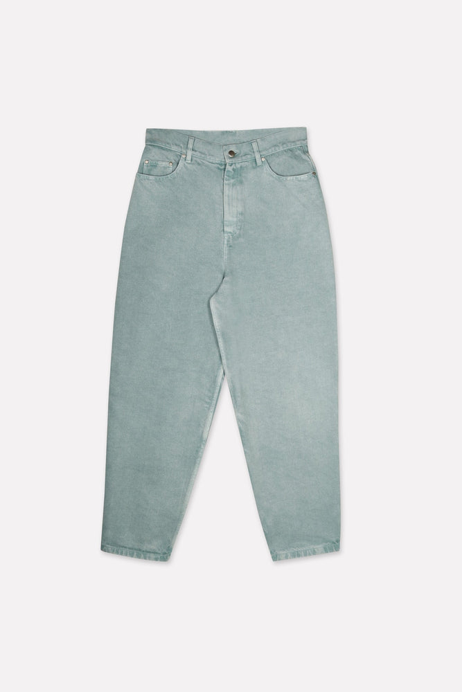 Collectors Club Paleo pants - Matcha green