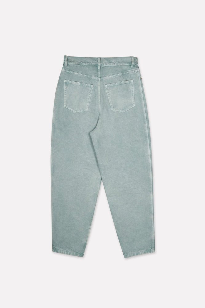 Collectors Club Paleo pants - Matcha green