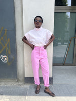 Collectors Club Paleo pants - Light pink