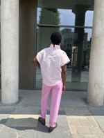 Collectors Club Paleo pants - Light pink