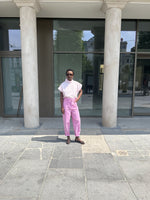 Collectors Club Paleo pants - Light pink