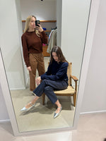 Collectors Club Patricia Pants - Navy