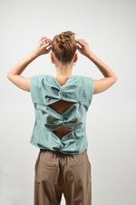 Collectors Club Terra Top - Matcha Green