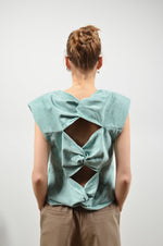 Collectors Club Terra Top - Matcha Green