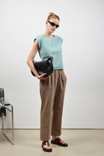 Collectors Club Terra Top - Matcha Green