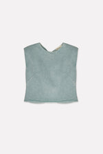 Collectors Club Terra Top - Matcha Green