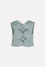 Collectors Club Terra Top - Matcha Green
