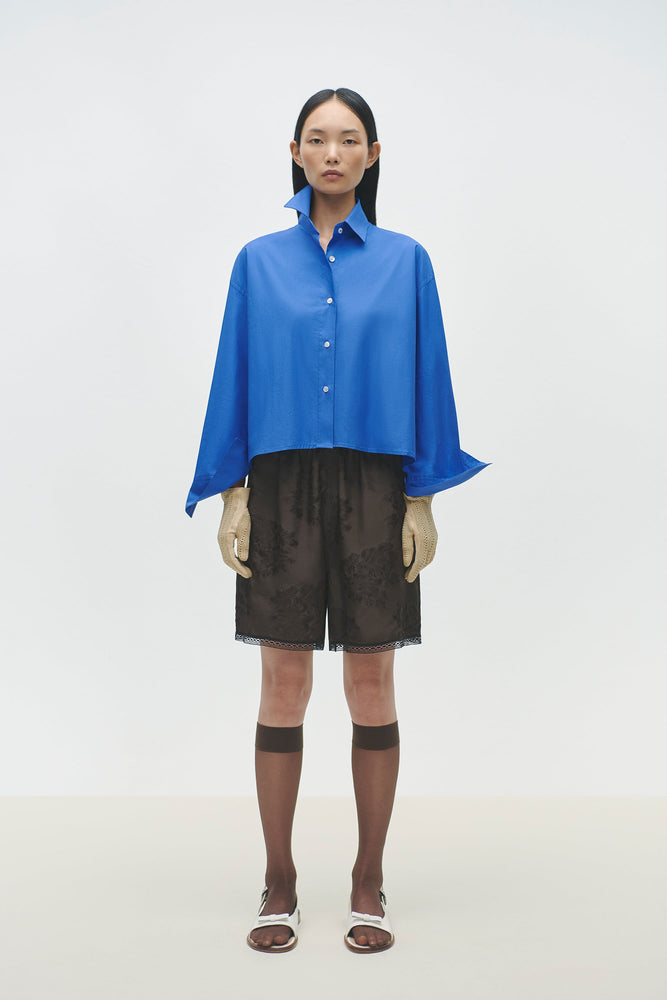 Cordera CLASSIC SHIRT - HORTENSIA
