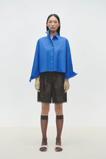 Cordera CLASSIC SHIRT - HORTENSIA