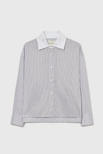 Cordera EMBELLISHED STRIPED SHIRT