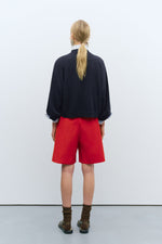 Cordera MERINO WOOL CARDIGAN - Navy