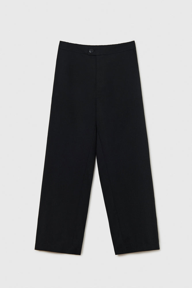 Cordera NEW TAILORING PANTS - Black