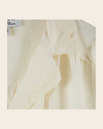 EMILE & IDA Capucine vintage blouse - Cream