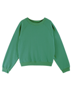 EMILE & IDA Sweatshirt - Green Trefle