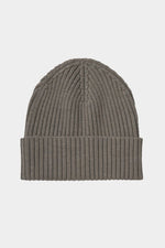 FUB Merino Beanie hazel melange hat