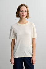 FUB Classic tee - Ecru
