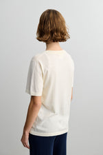FUB Classic tee - Ecru