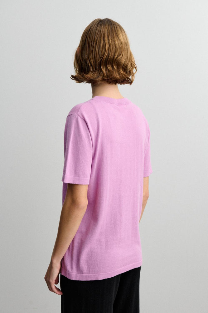 FUB Classic tee - Orchid