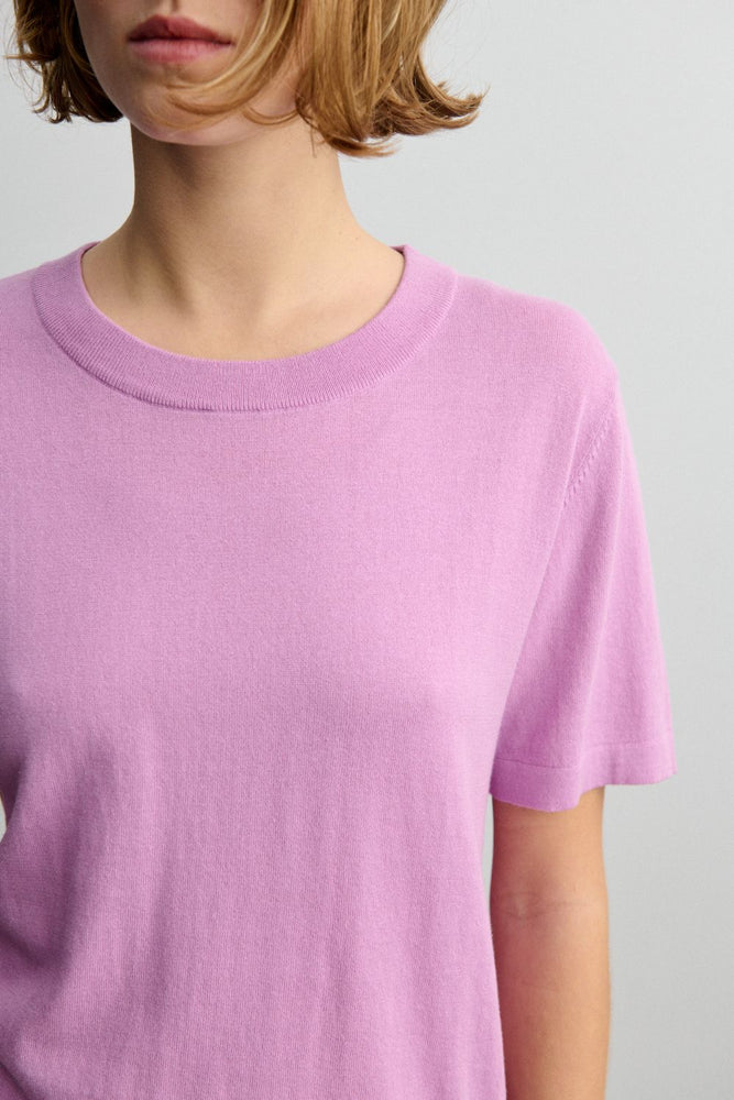 FUB Classic tee - Orchid