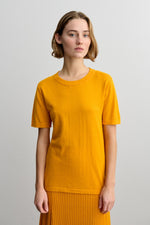 FUB Classic tee - Sunflower