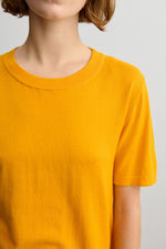 FUB Classic tee - Sunflower