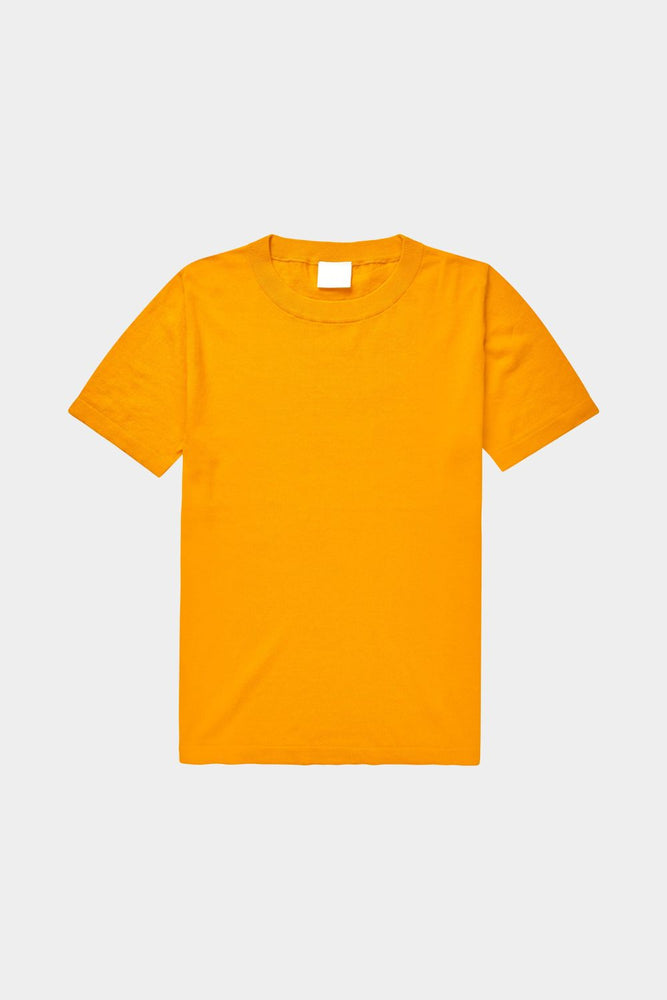 FUB Classic tee - Sunflower