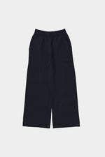 FUB Felted Pants Dark Navy