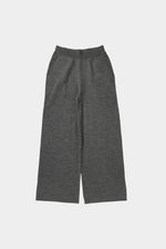 FUB Felted Pants Grey Melange