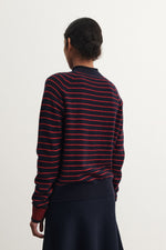 FUB Lambswool jumper - Dark navy