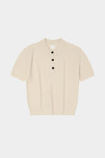 FUB Polo - Ecru