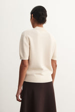 FUB Polo - Ecru