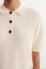 FUB Polo - Ecru