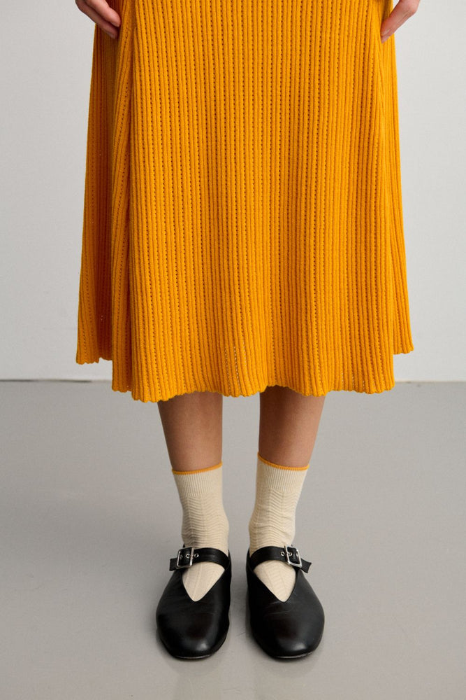 FUB Skirt - Sunflower