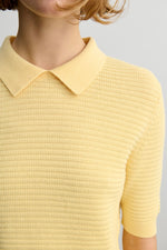 FUB Structure polo - Vanilla