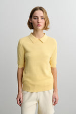 FUB Structure polo - Vanilla