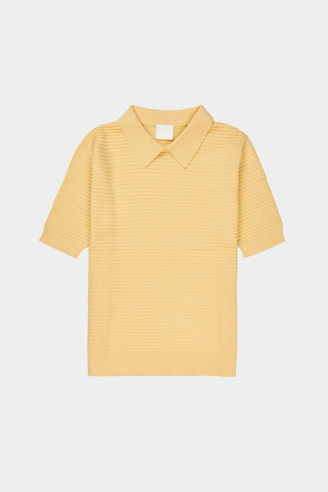 FUB Structure polo - Vanilla