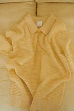 FUB Structure polo - Vanilla