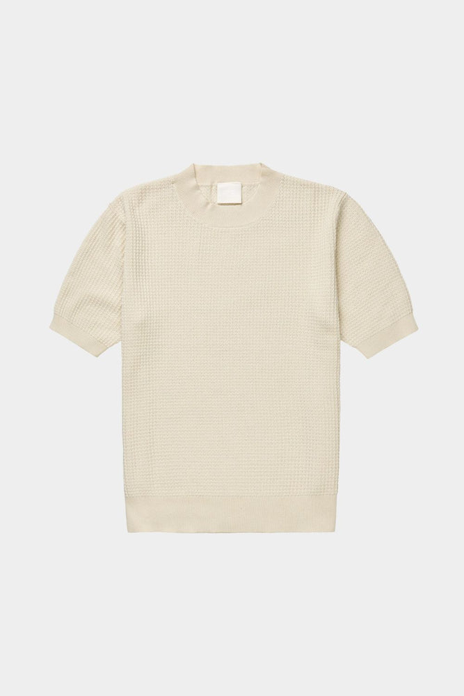 FUB Structure tee - Ecru