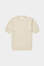 FUB Structure tee - Ecru