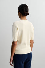 FUB Structure tee - Ecru