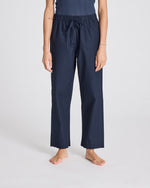 Gai + Lisva ASTRID Pant Poplin - Midnight