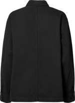 Gai + Lisva ELLIE Work Wear Jacket - Black