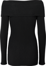 Gai + Lisva ASHA Wool Top - Black