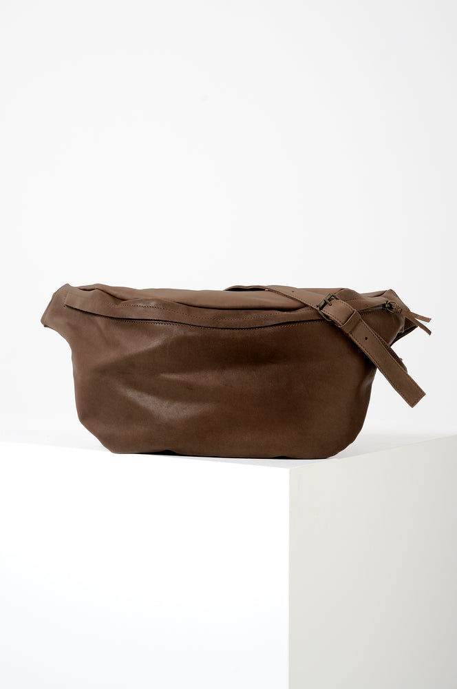 Humanoid Brunoo bag - Mocca