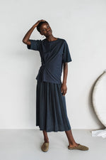 Humanoid Carun Tee - Steel